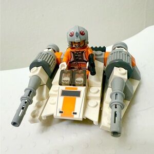 LEGO - Star Wars:
Microfighters Series 2: Snowspeeder